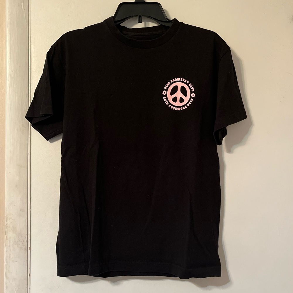 a. lab doomsday club tshirt
